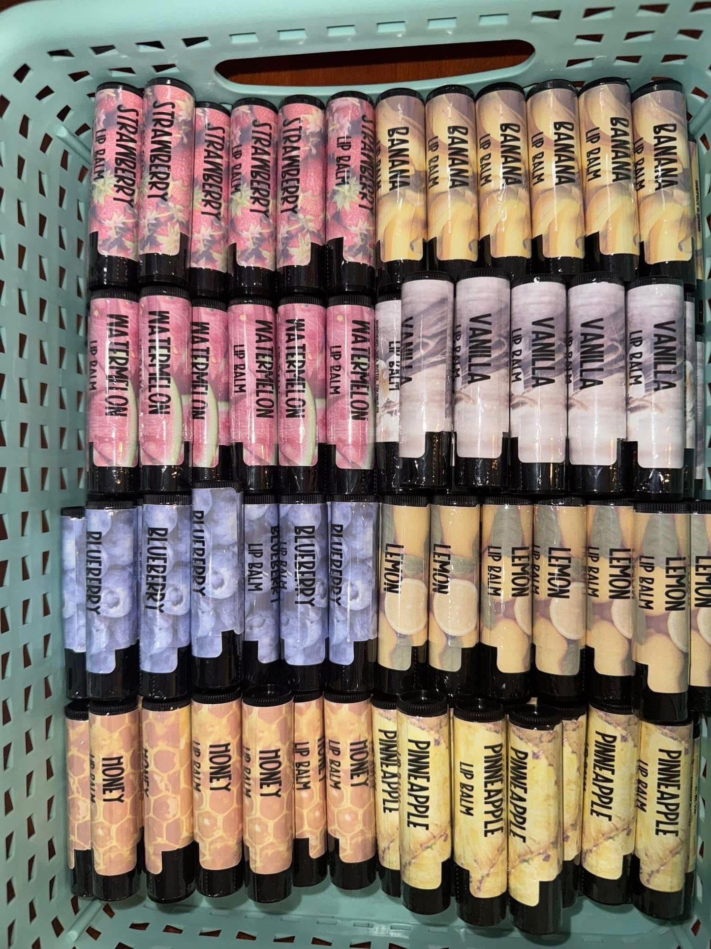 Lip balm