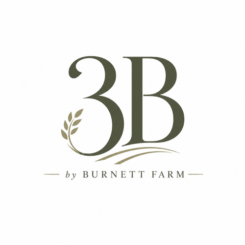 3B by The Burnett Farm